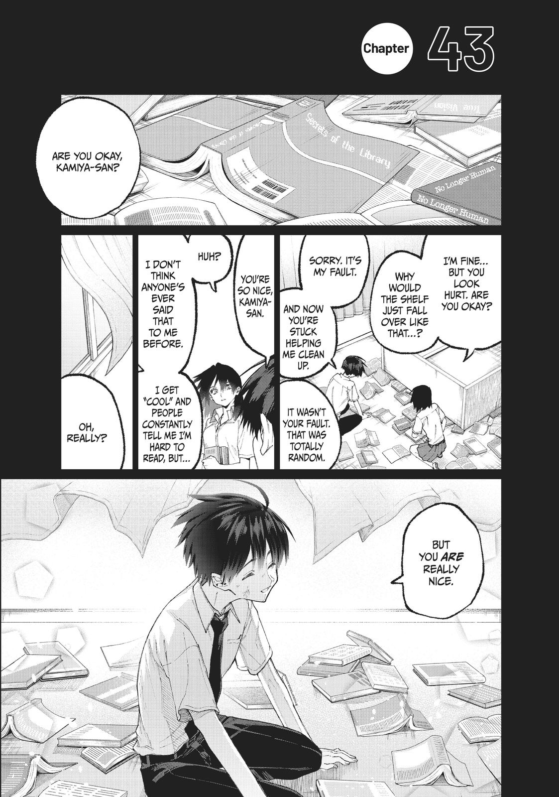 Shikimoris Not Just A Cutie Chapter 43 Shikimoris Not Just A Cutie Manga Online 8310