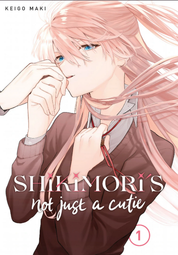 Izumi Kisses Shikimori | DUB | Shikimori's Not Just a Cutie - YouTube
