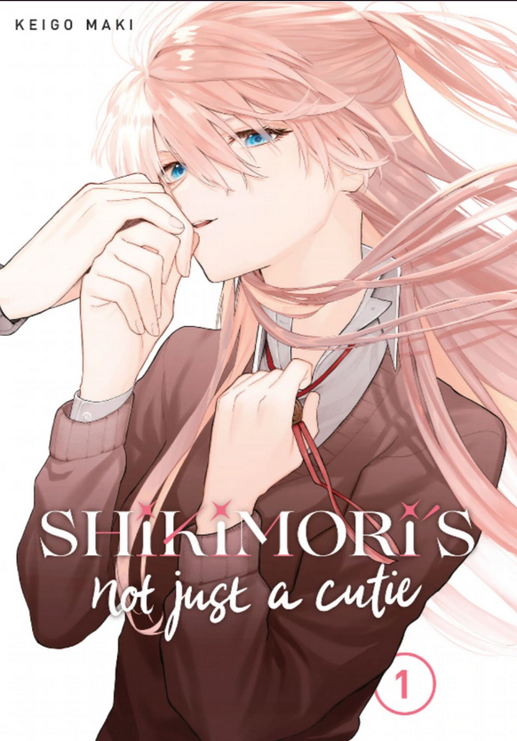 Shikimori's not just a cutie, Chapter 172 - Shikimori's not just a cutie  Manga Online