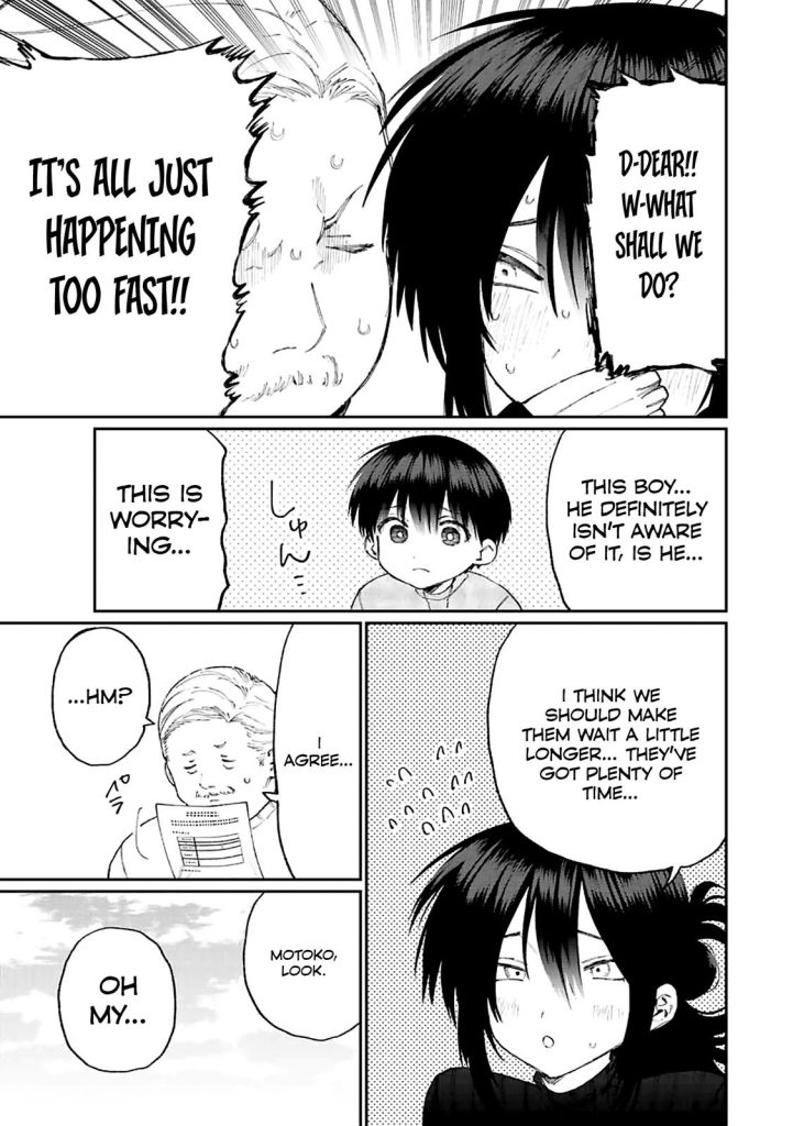 Shikimori's not just a cutie, Chapter 172 - Shikimori's not just a cutie  Manga Online