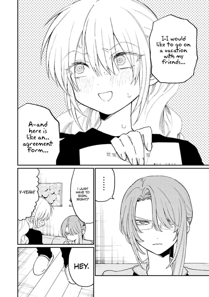 Shikimori's not just a cutie, Chapter 172 - Shikimori's not just a cutie  Manga Online